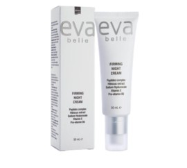 Intermed Eva Belle Firming Night Cream Αντιγηραντική Κρέμα Νύχτας 50 ml