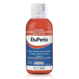 Eludril Eluperio mouthwash 300 ml