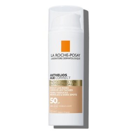 La Roche Posay Anthelios Age Correct Daily CC Cream SPF50 Αντηλιακή Κρέμα με Χρώμα 50 ml