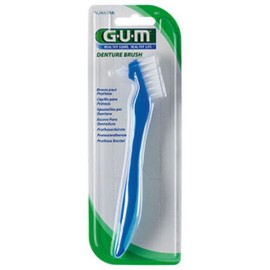 GUM Denture Brush