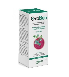 Aboca Oroben Στοματικό Διάλυμα 150 ml