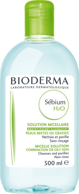 Bioderma Sebium H2O 500 ml