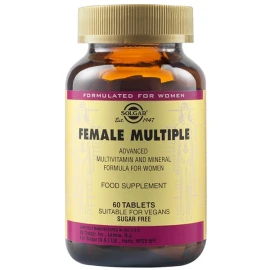 Solgar Female Multiple 60 tabs