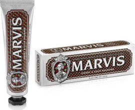 Marvis Sweet & Sour Rhubarb Toothpaste Οδοντόκρεμα με Γεύση από Γλυκό και Ξινό Ραβέντι 75ml