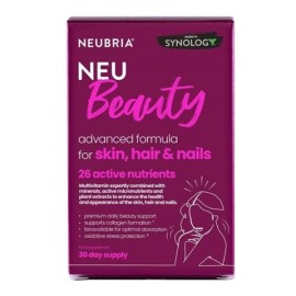 Neubria NEU Beauty Συμπλήρωμα Διατροφής για Υποστήριξη της Ομορφιάς 30 δισκία