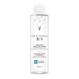 Vichy Purete Thermal Mineral Micellar Water sensitive skin 200 ml