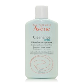 Avene Cleanance Hydra Creme Lavante Καταπραϋντική Κρέμα Καθαρισμού 200 ml