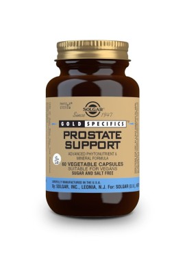 Solgar Prostate Support 60 veg. caps