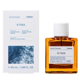 Korres Κύμα Eau De Toilette 50 ml