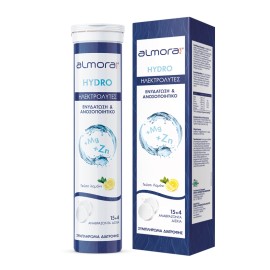 Elpen Almora Plus Hydro Electrolytes 19 αναβράζοντα δισκία