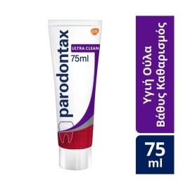 Parodontax Ultra Clean Οδοντόκρεμα 75 ml