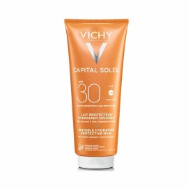 Vichy Capital Soleil Γαλάκτωμα Αντηλιακής Προστασίας Beach Protect SPF30 300 ml