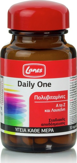 Lanes Multi Daily One 30 tabs