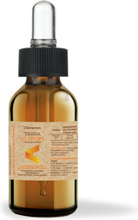 Genecom Terra D3 Drops 30 ml