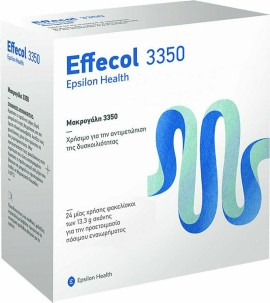 Epsilon Health Effecol 24 sachets x 13 gr