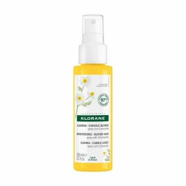 Klorane Chamomile Brightening Blond Spray Σπρέι Για Χρυσαφένιες Αντάυγειες 100 ml