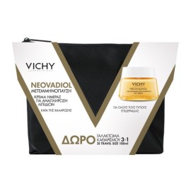 Vichy Neovadiol Replenishing Anti-Sagginess Day Cream 50 ml + Δώρο Γαλάκτωμα Καθαρισμού 3 σε 1 100 ml