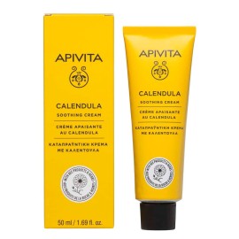 Apivita Calendula Soothing Cream 50 ml