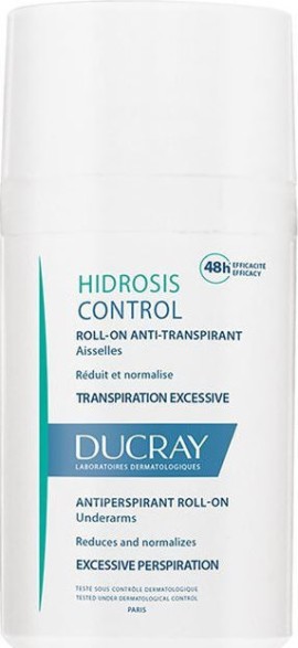 Ducray Hidrosis Control Roll-on 40ml