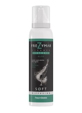 Frezyderm Frezymar Cleaner Isotonic Aloe Soft, 120ml