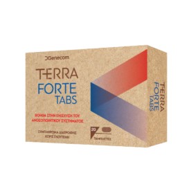 Genecom Terra Forte 20 tabs