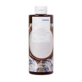 Korres Yoghurt Renewing Body Cleanser Αφρόλουτρο με Γιαούρτι 400 ml