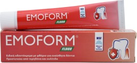 Emoform Dental Paste Fluor Οδοντόκρεμα για Ευαίσθητα Δόντια 50ml